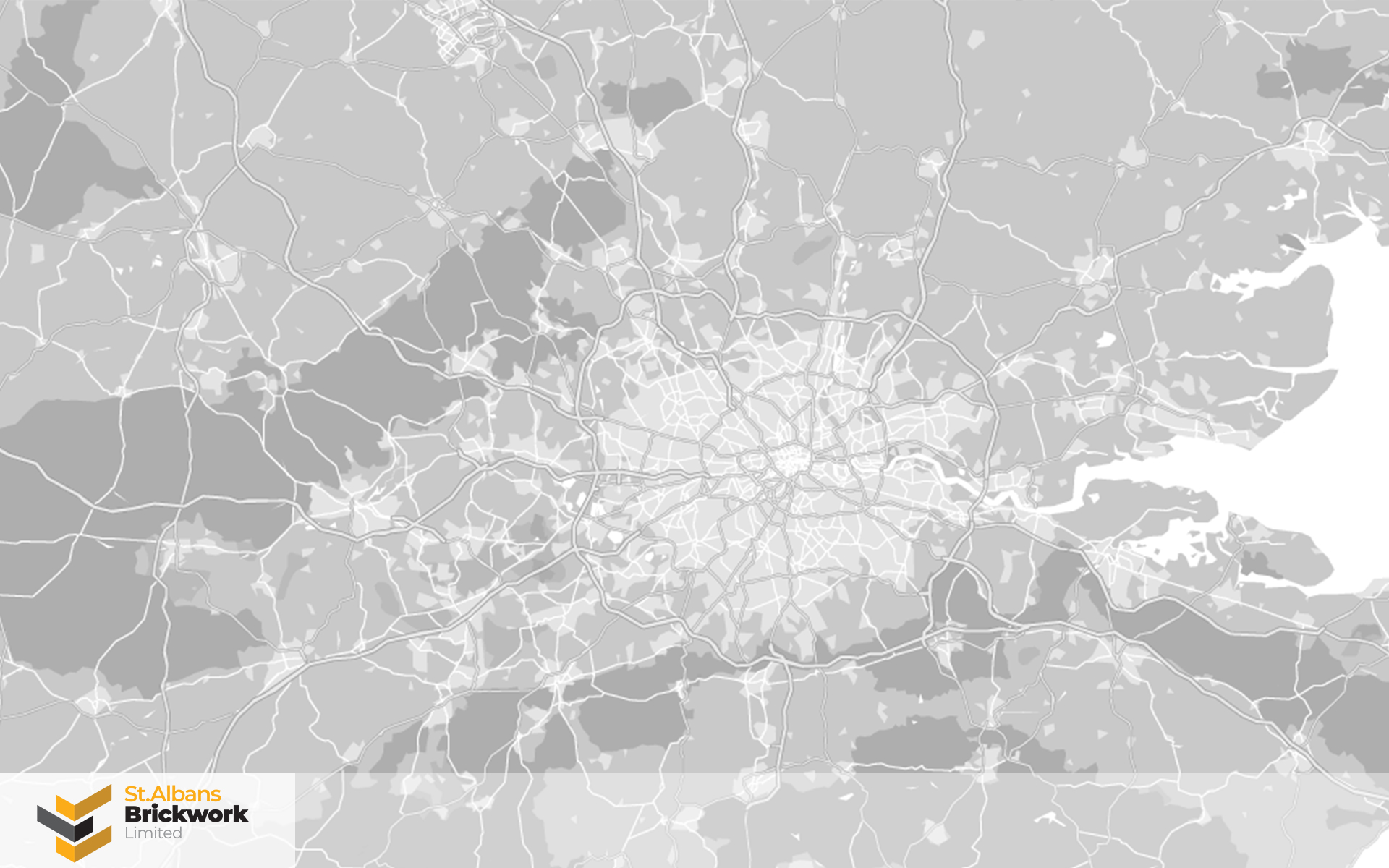 St.Albans-Brickwork-Projects-Map